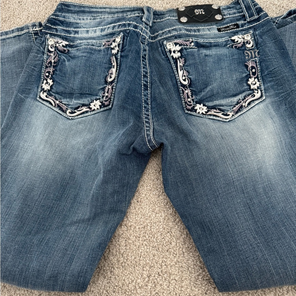 Miss Me Ankle Skinny - 31